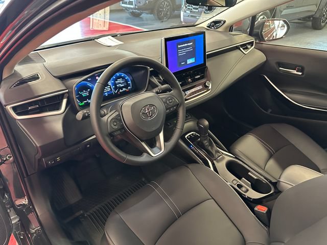 Certified 2026 Toyota Corolla XLE FWD image 11