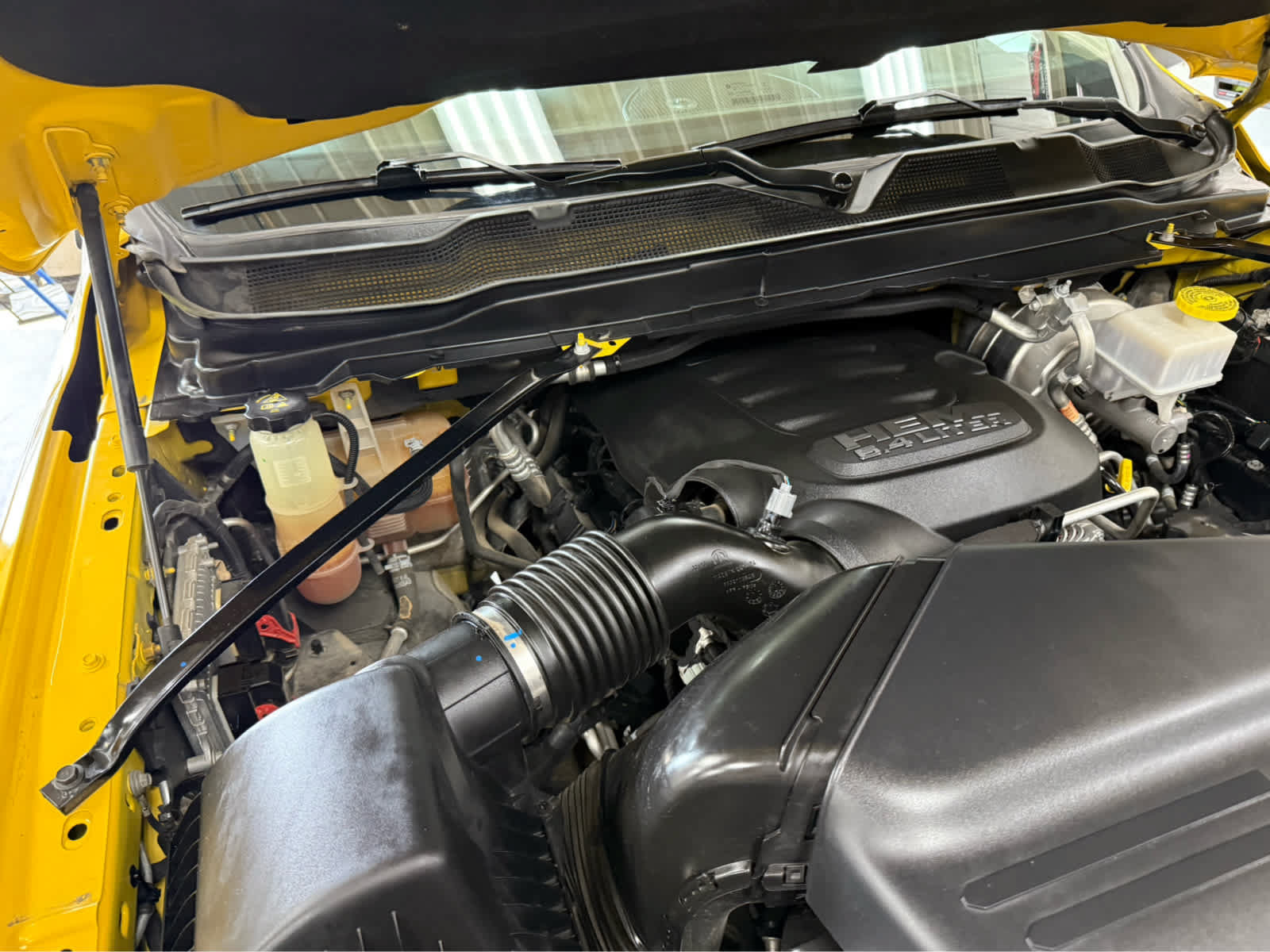 Used 2020 RAM 2500 Big Horn w/ Level 1 Equipment Group AWD/4WD image 43