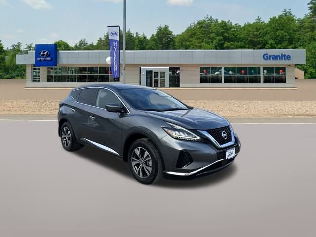 Used 2022 Nissan Murano S image 6