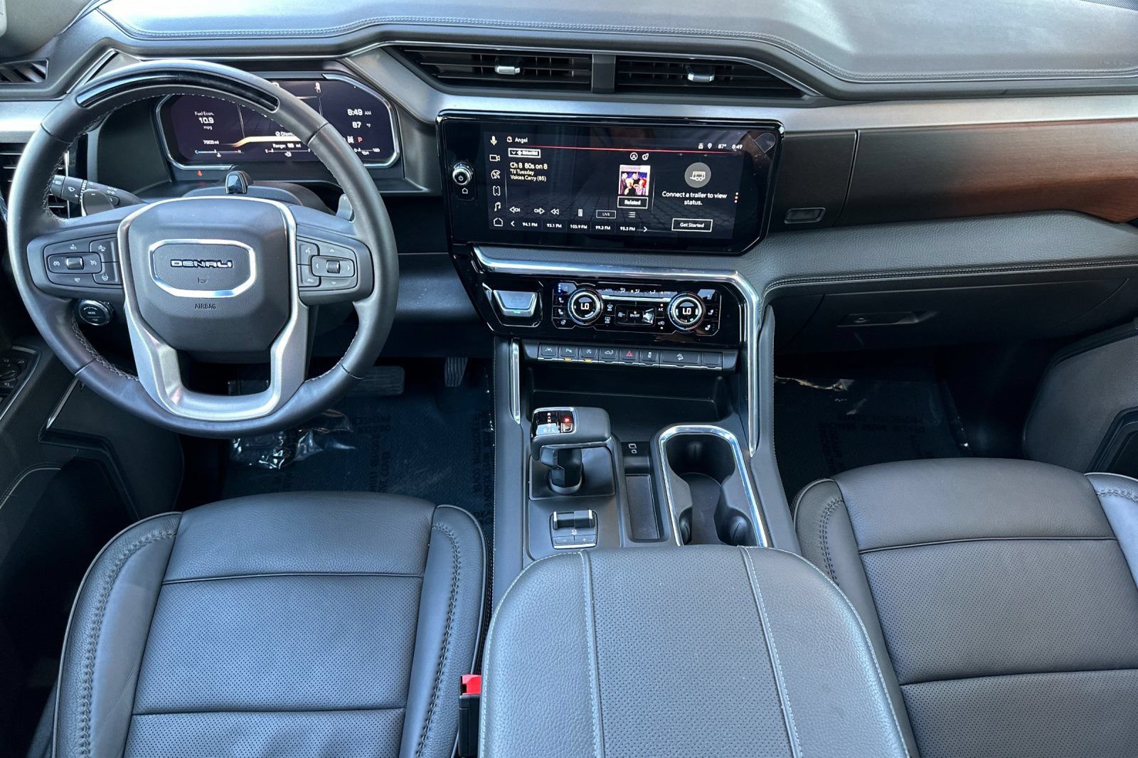 Used 2026 GMC Sierra 1500 Denali AWD/4WD image 14