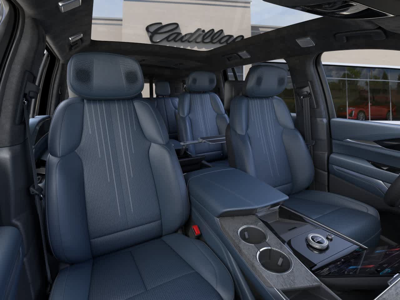 New 2026 Cadillac Escalade IQL Sport 2 AWD/4WD image 16