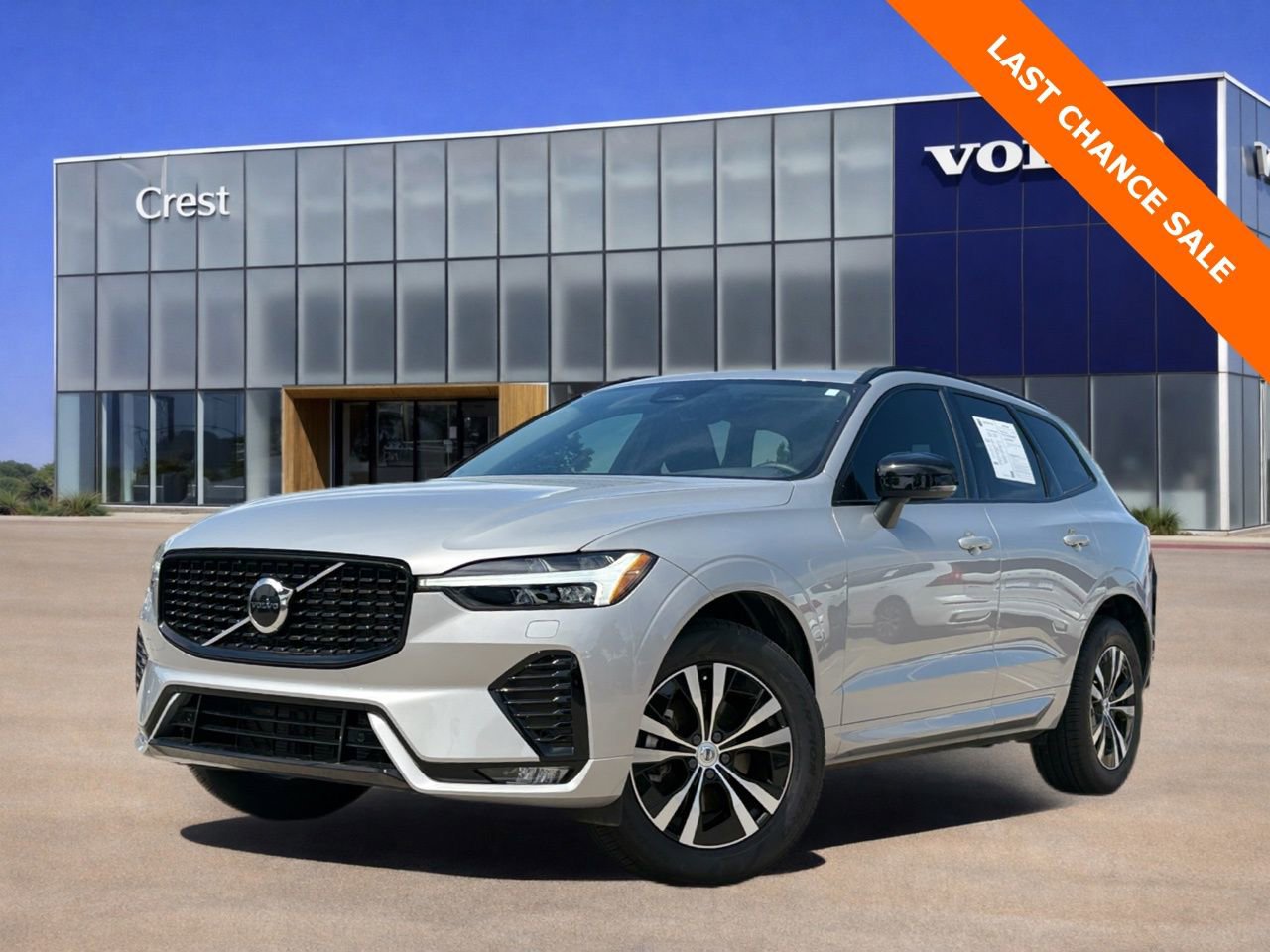 Certified 2025 Volvo XC60 B5 Core AWD/4WD video 1