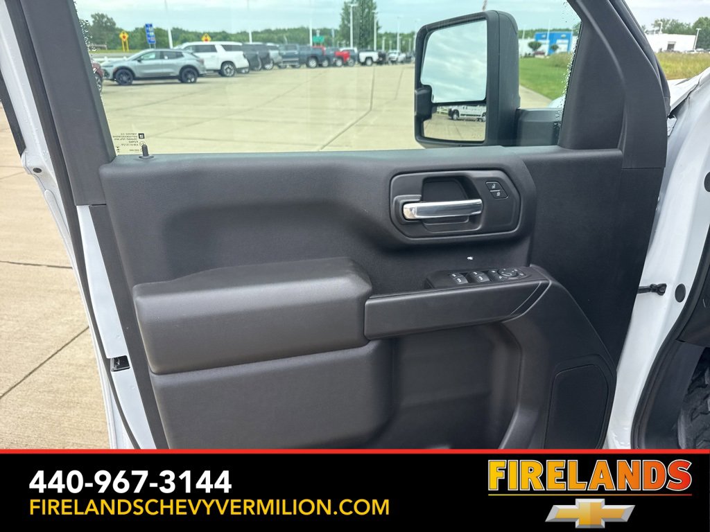 New 2024 Chevrolet Silverado 3500 W/T w/ WT Convenience Package image 14