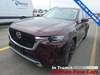 Used 2024 MAZDA CX-90 Plug-In Hybrid w/ Premium Plus