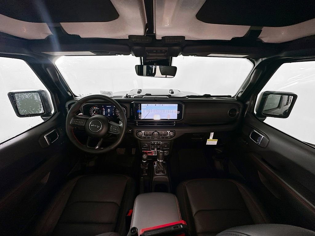 New 2026 Jeep Wrangler Unlimited Rubicon 392 image 9