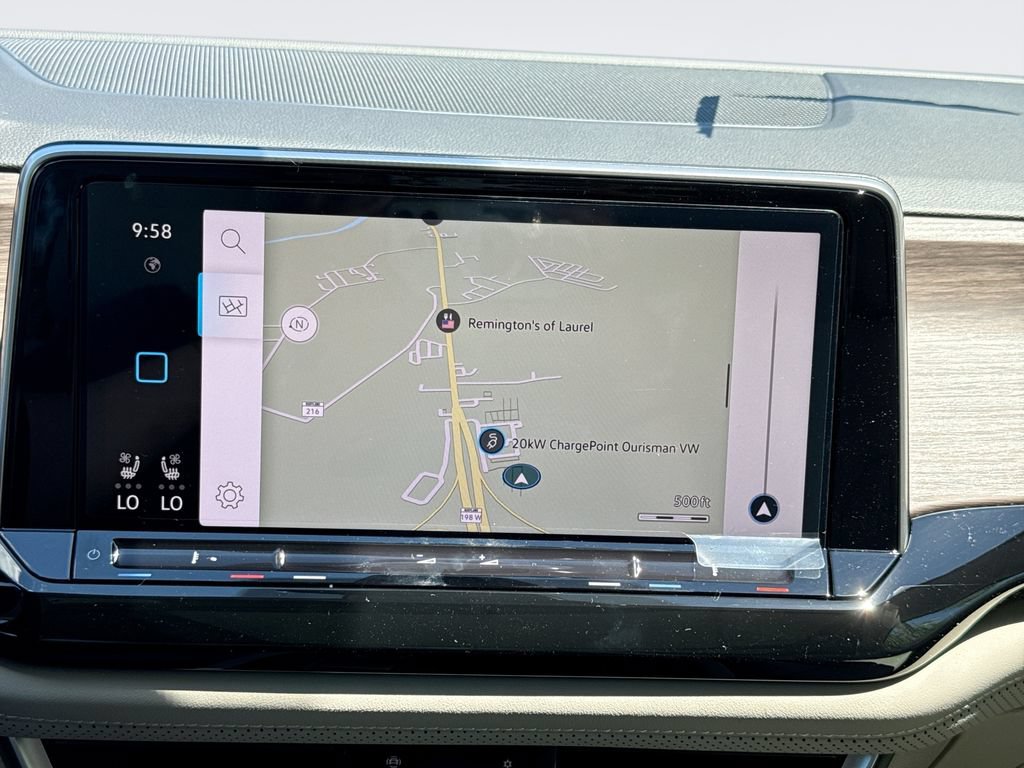 New 2026 Volkswagen Atlas SEL AWD/4WD image 20