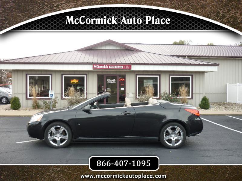Used 2008 Pontiac G6 GT w/ Sport Package image 1