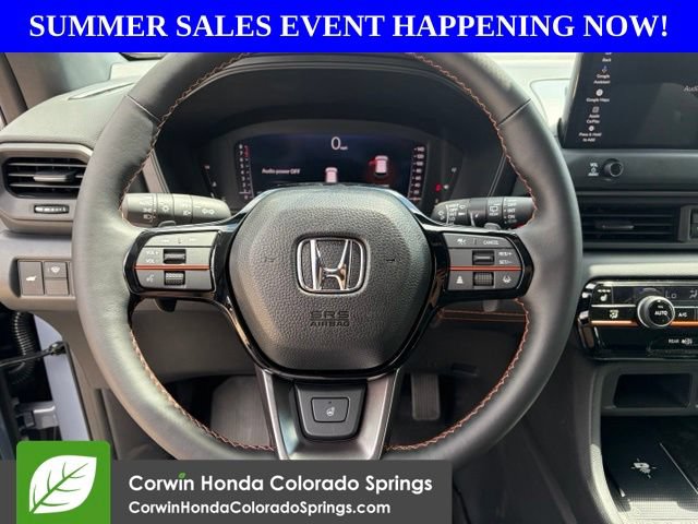New 2026 Honda Pilot TrailSport image 25