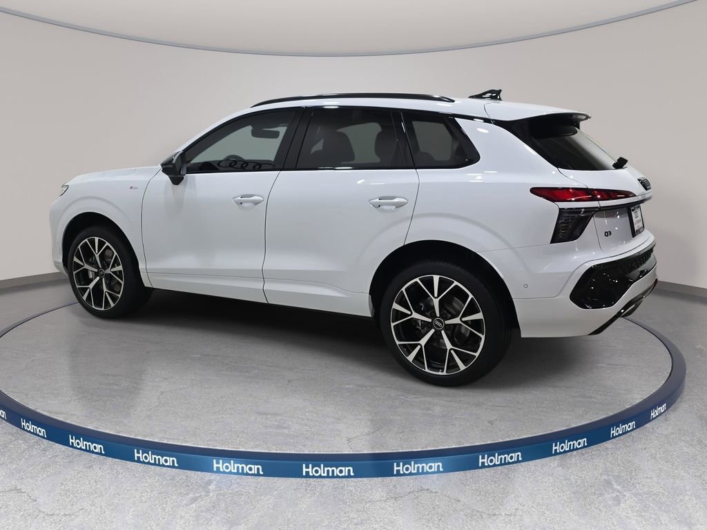 New 2026 Audi Q3 quattro 2.0T image 8
