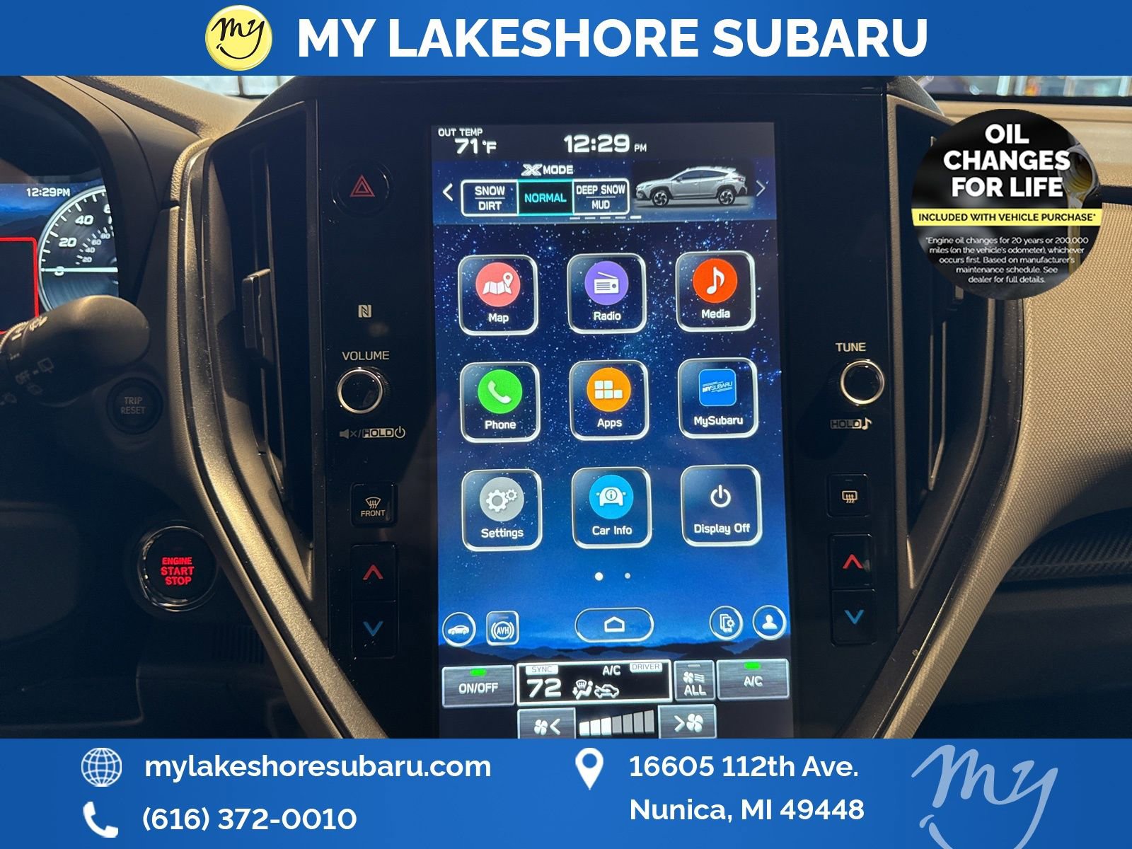 New 2026 Subaru Crosstrek 2.5i Sport image 17