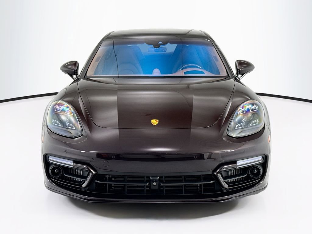 Used 2023 Porsche Panamera Turbo S Executive AWD/4WD image 2