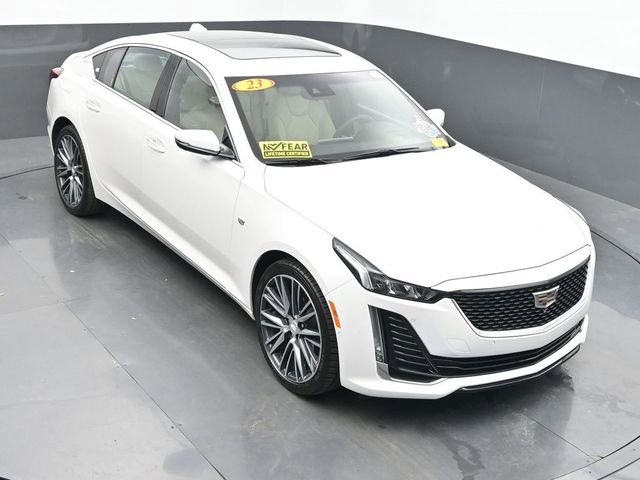 Used 2023 Cadillac CT5 Luxury image 38