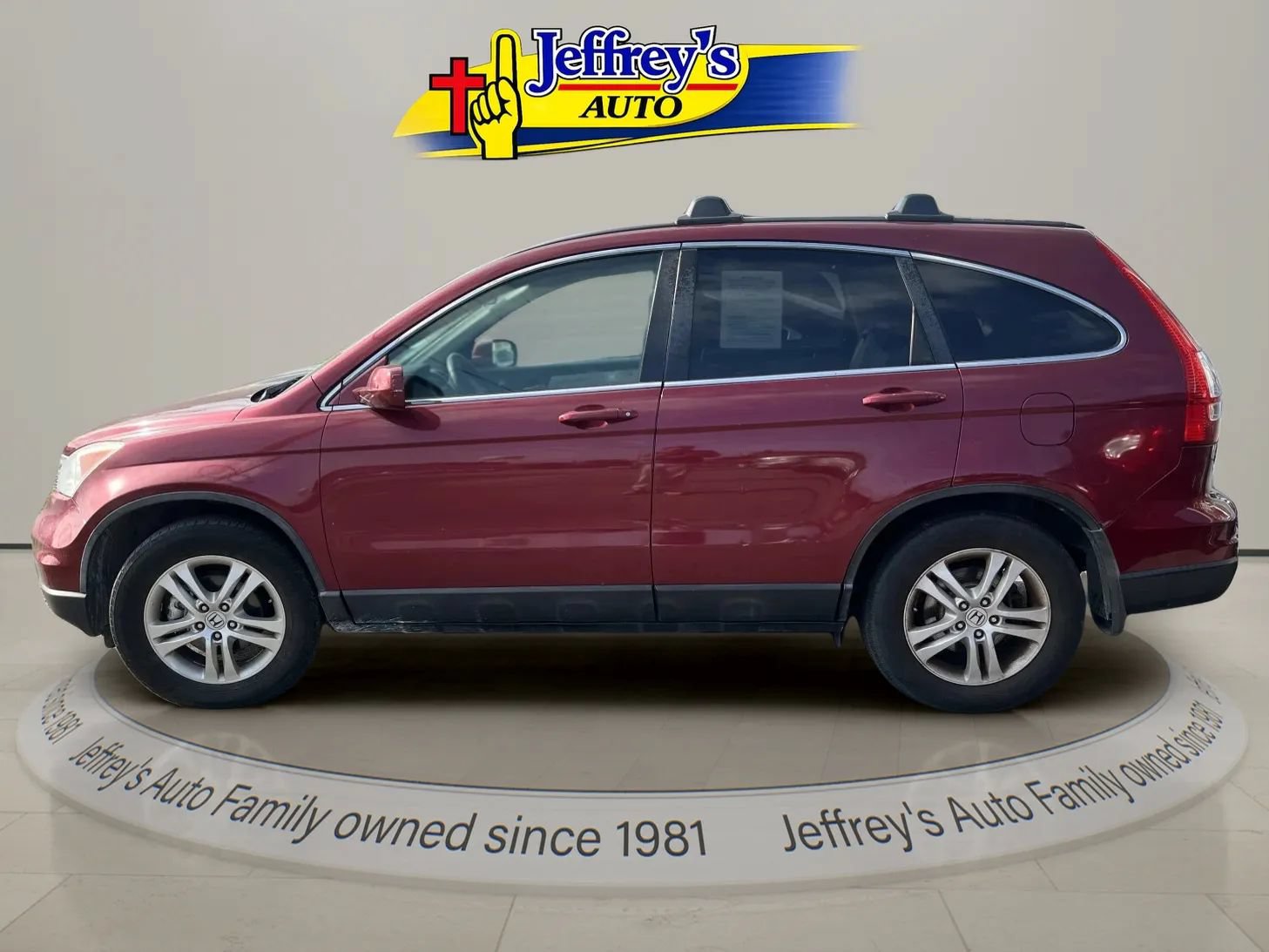 Used 2010 Honda CR-V EX-L image 2