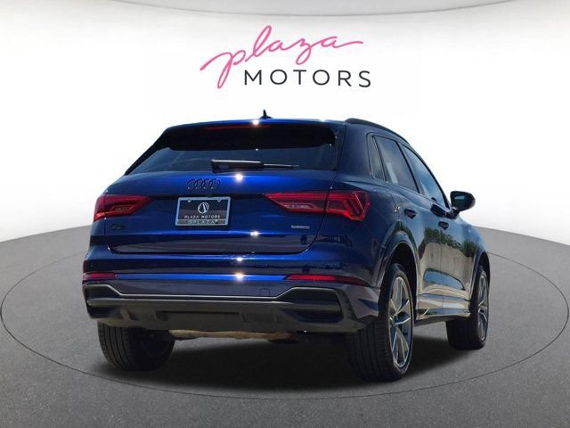 Certified 2024 Audi Q3 2.0T Premium AWD/4WD image 5