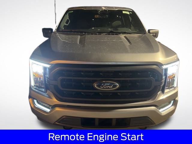 Certified 2023 Ford F150 XLT w/ Equipment Group 302A High image 10