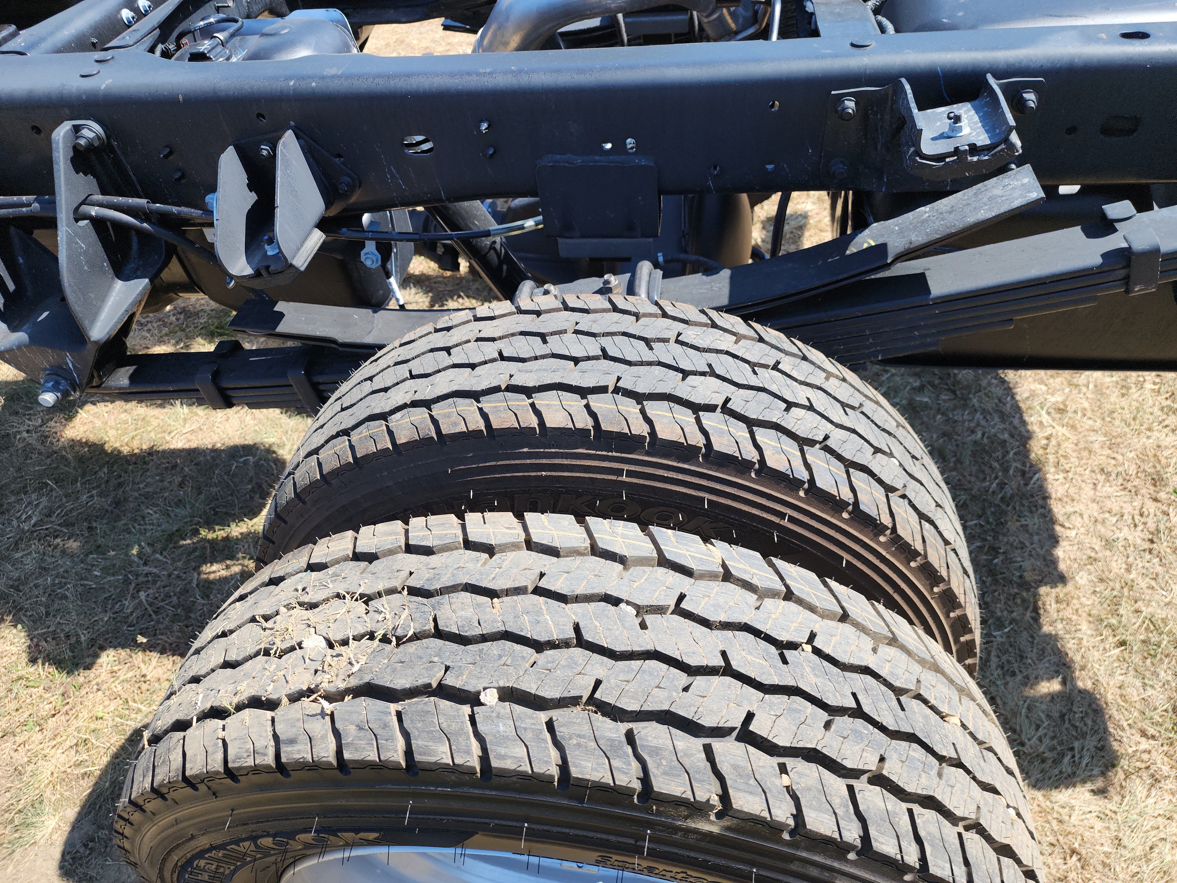New 2026 RAM 5500 Tradesman AWD/4WD image 30
