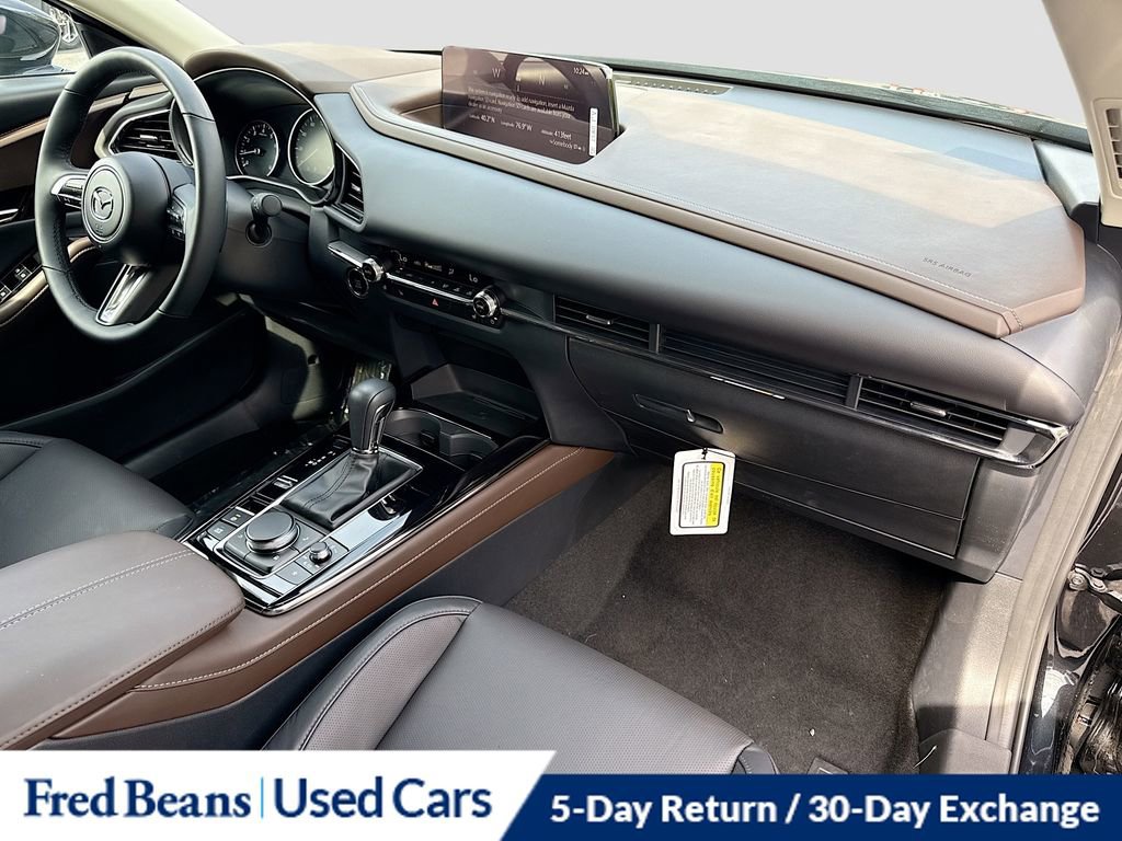 Certified 2025 MAZDA CX-30 AWD 2.5 S w/ Select Sport Pkg image 32