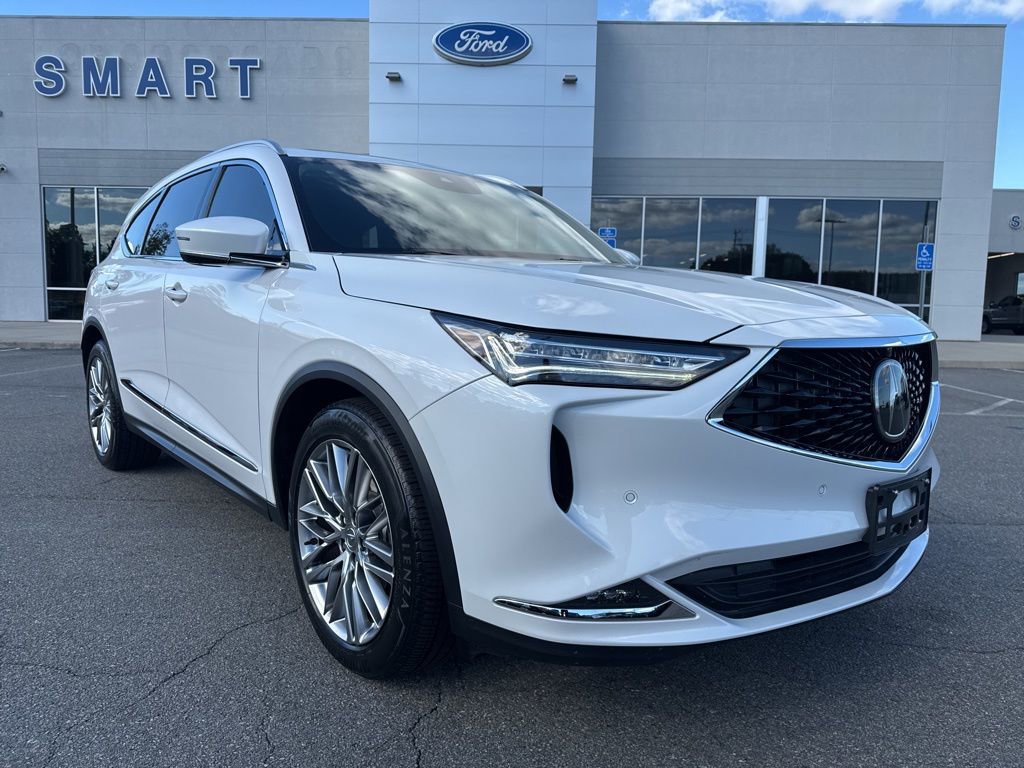 Used 2023 Acura MDX SH-AWD w/ Advance Package