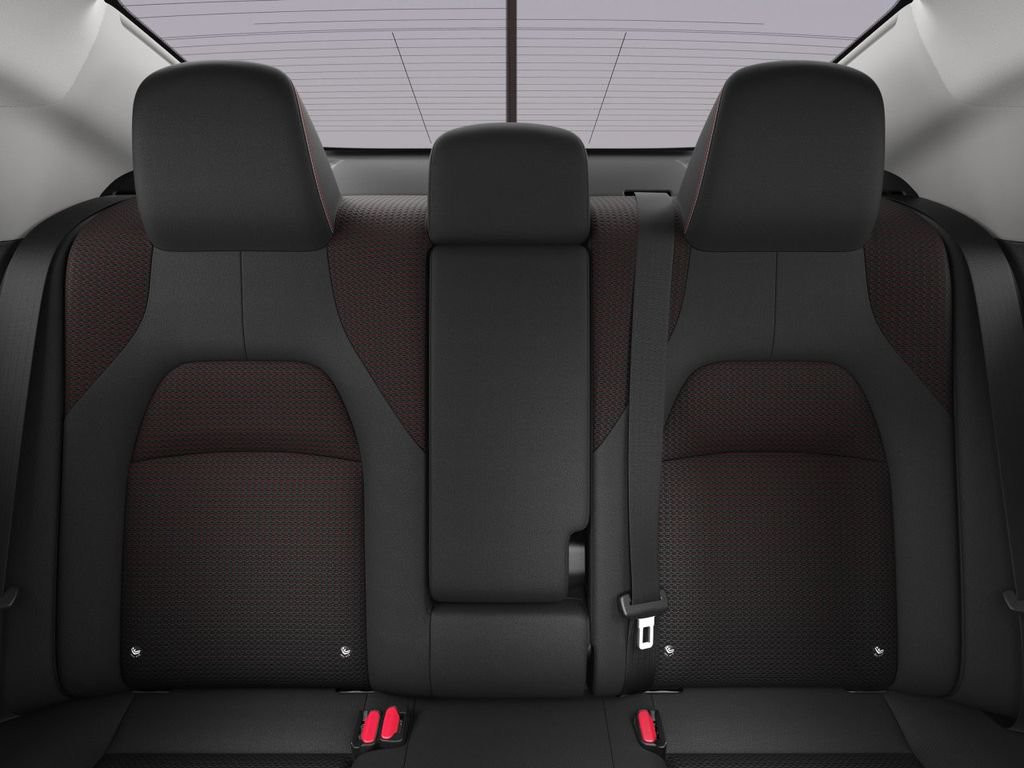 New 2026 Nissan Sentra SR w/ SR All Weather Package FWD image 17