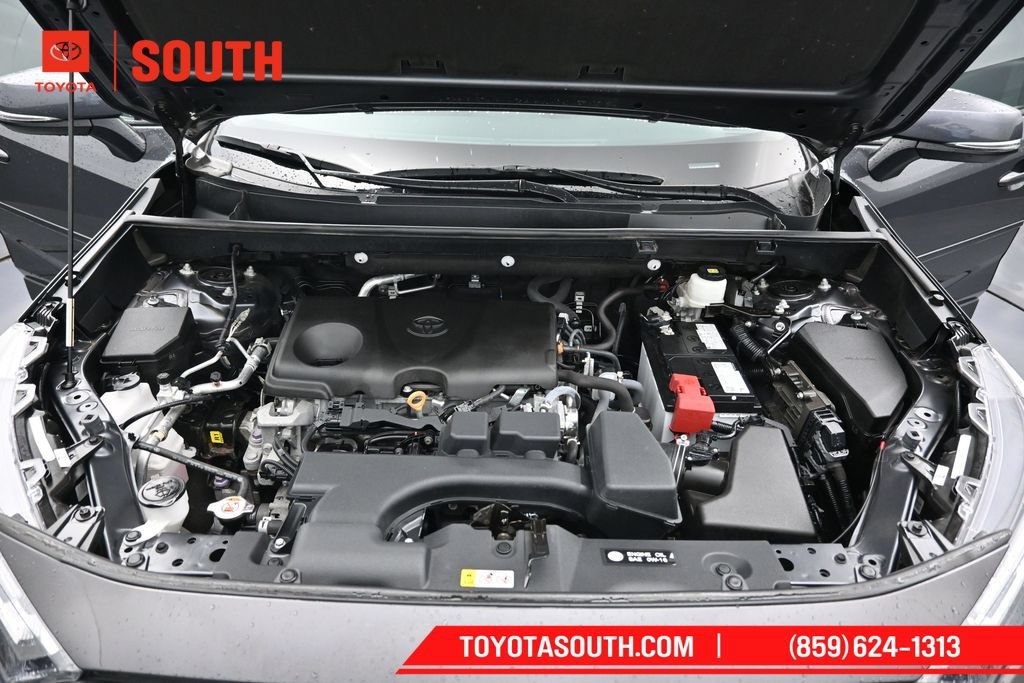 Certified 2023 Toyota RAV4 XLE w/ Convenience Package AWD/4WD image 36