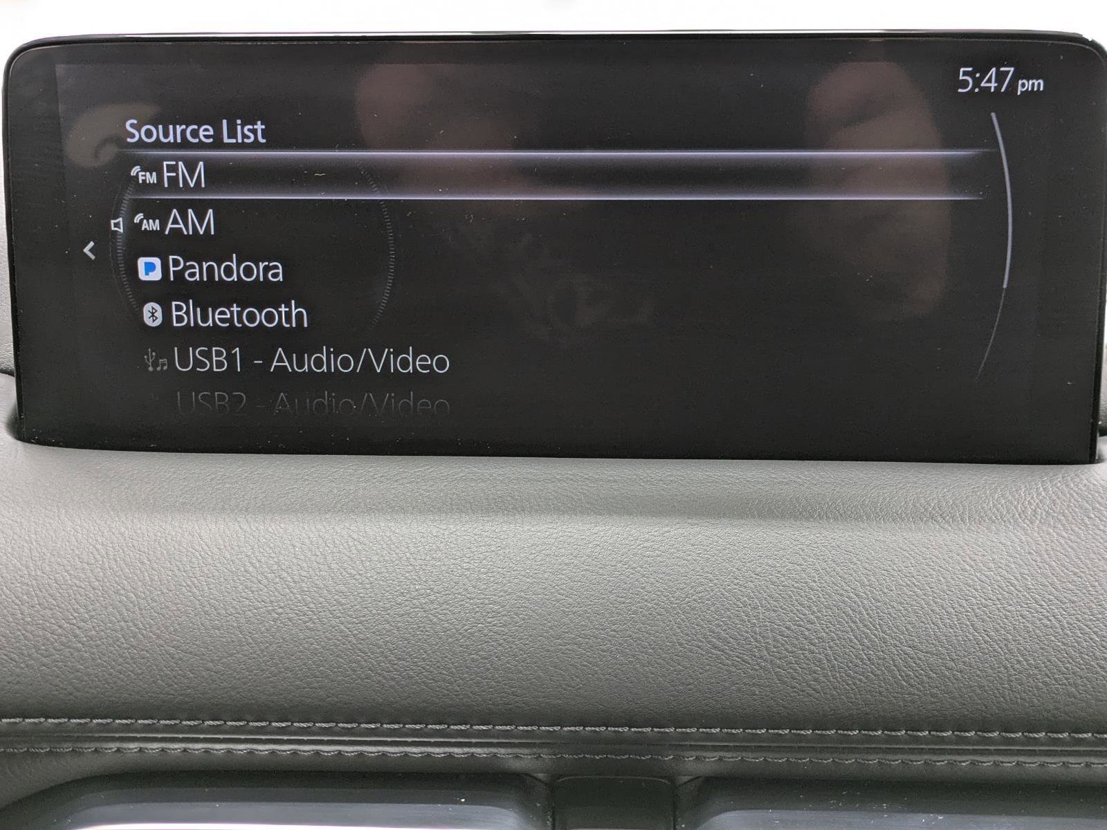 Used 2022 MAZDA CX-5 AWD 2.5 S w/ Preferred Package image 29