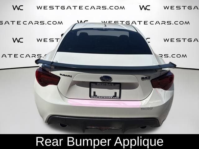 Used 2018 Subaru BRZ Limited w/ Popular Package #3 image 8