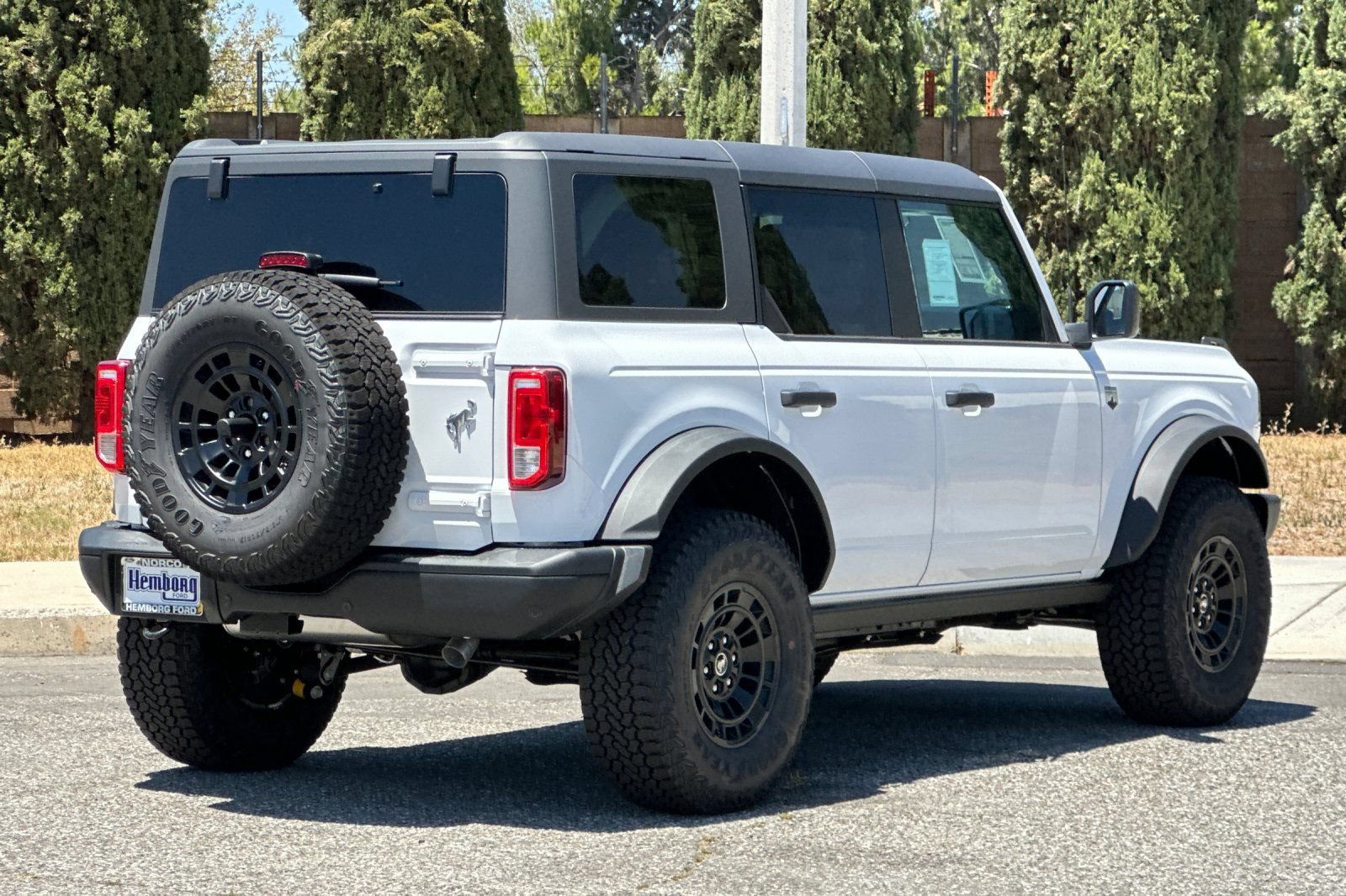 New 2026 Ford Bronco Big Bend w/ Black Diamond Package AWD/4WD image 4