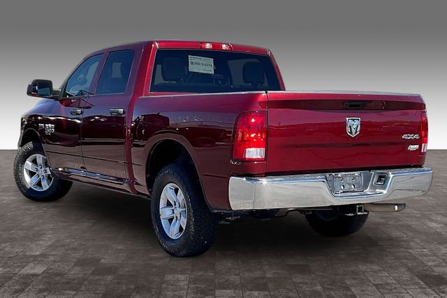 Used 2022 RAM 1500 Tradesman w/ Popular Equipment Group image 12