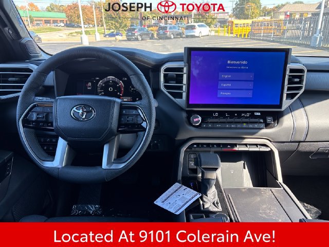 New 2026 Toyota Tundra Platinum AWD/4WD image 22
