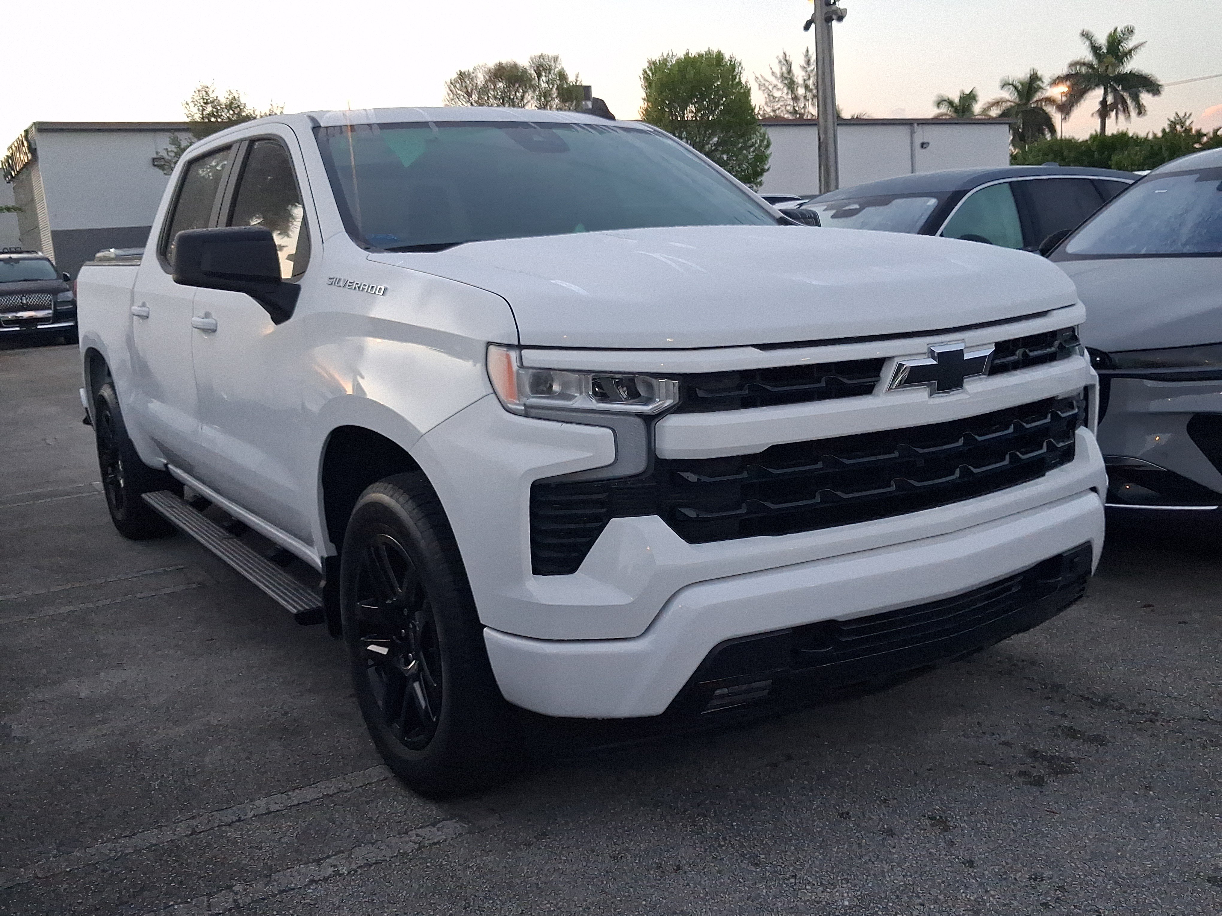 Used 2025 Chevrolet Silverado 1500 RST RWD image 21