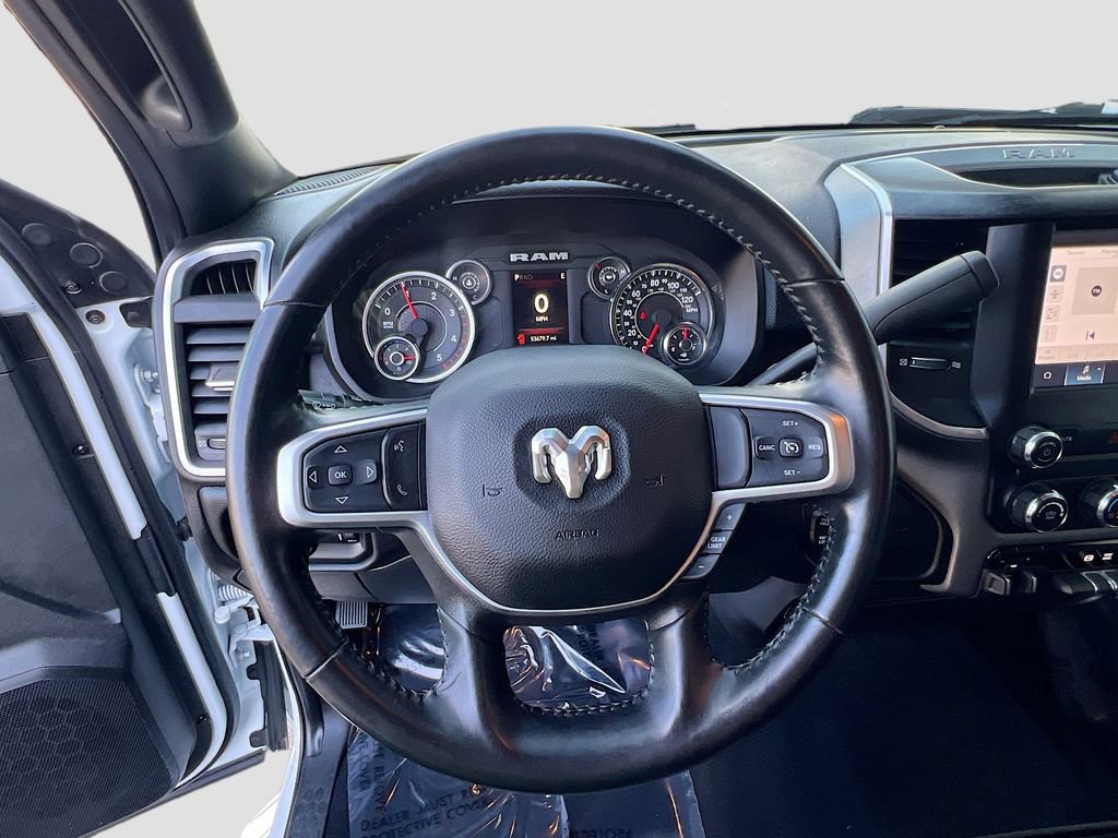 Used 2024 RAM 3500 Big Horn image 11