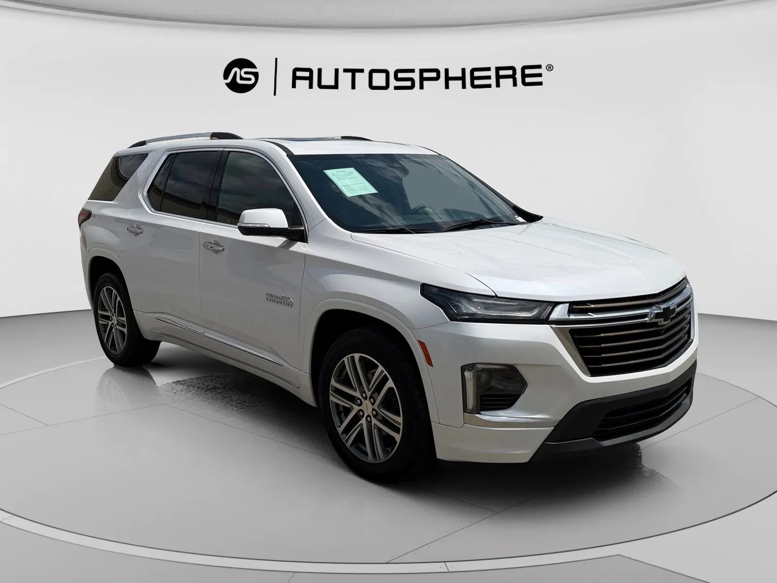 Used 2023 Chevrolet Traverse High Country AWD/4WD image 12