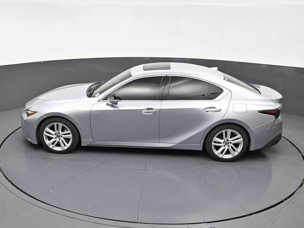 Used 2023 Lexus IS 300 w/ Comfort Package RWD image 14