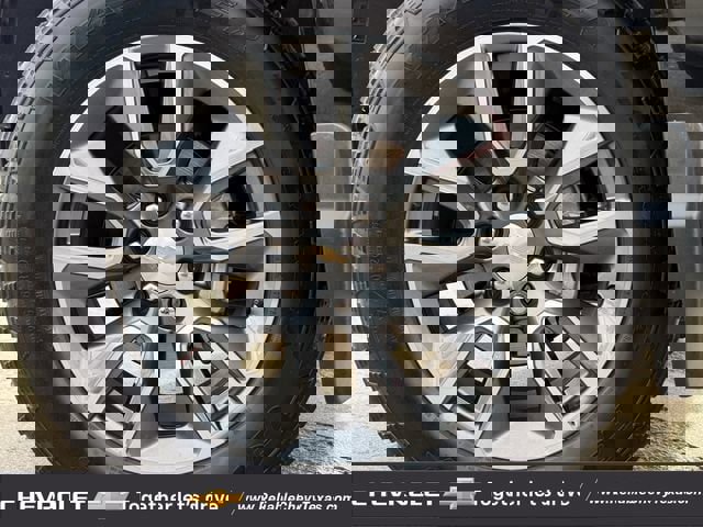 Certified 2025 Chevrolet Silverado 1500 LT image 10