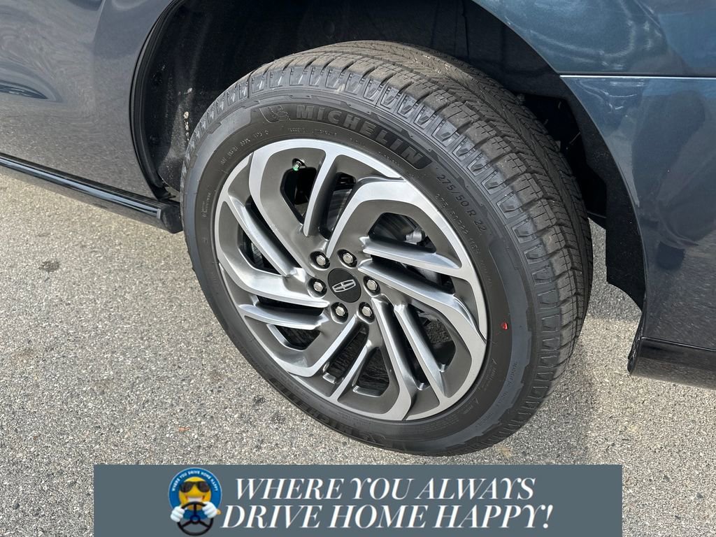 New 2026 Lincoln Navigator Reserve image 28