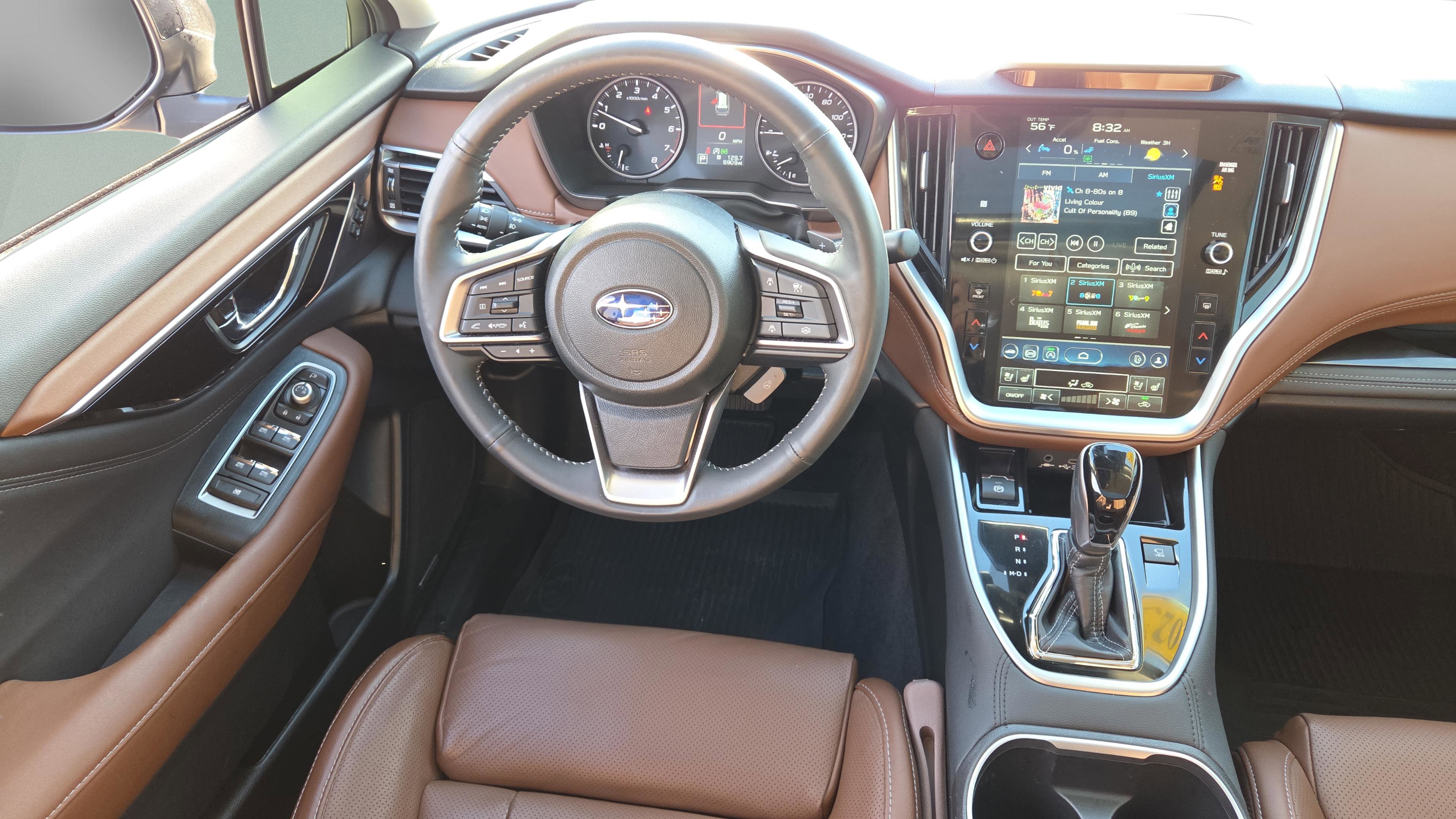 Used 2025 Subaru Outback Touring XT w/ Popular Package #2 image 13