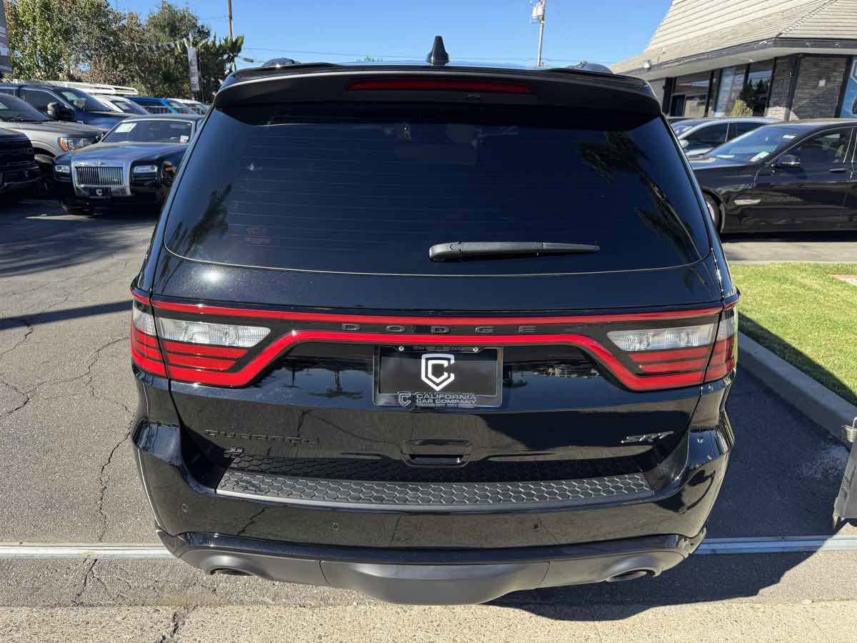 Used 2024 Dodge Durango SRT image 5
