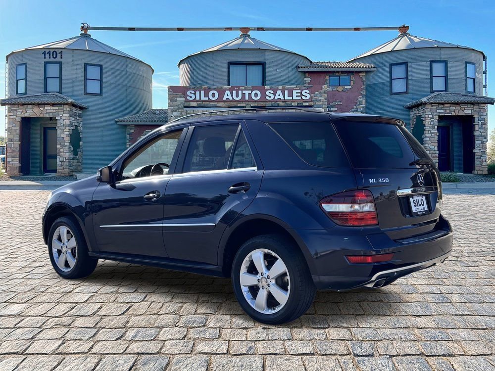 Used 2011 Mercedes-Benz ML 350 2WD image 3