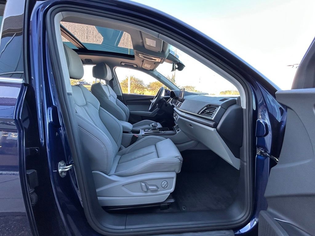 New 2025 Audi Q5 Prestige image 46