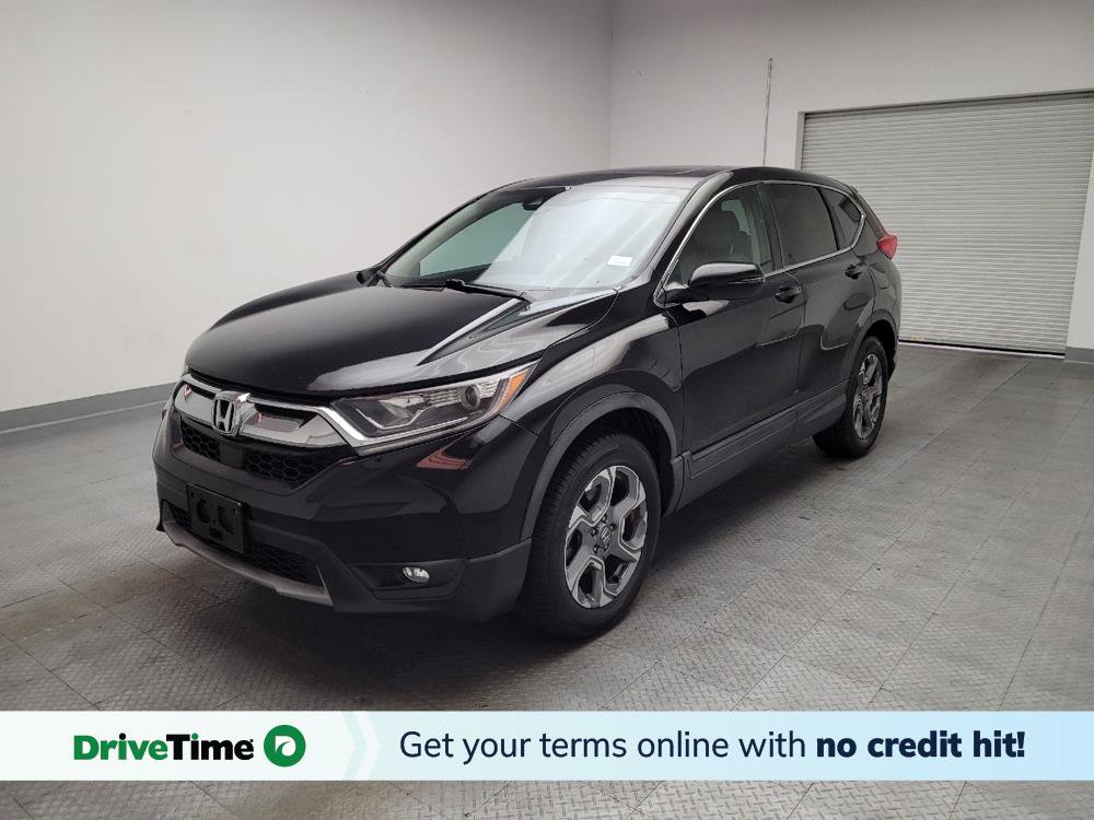 Used 2017 Honda CR-V EX-L