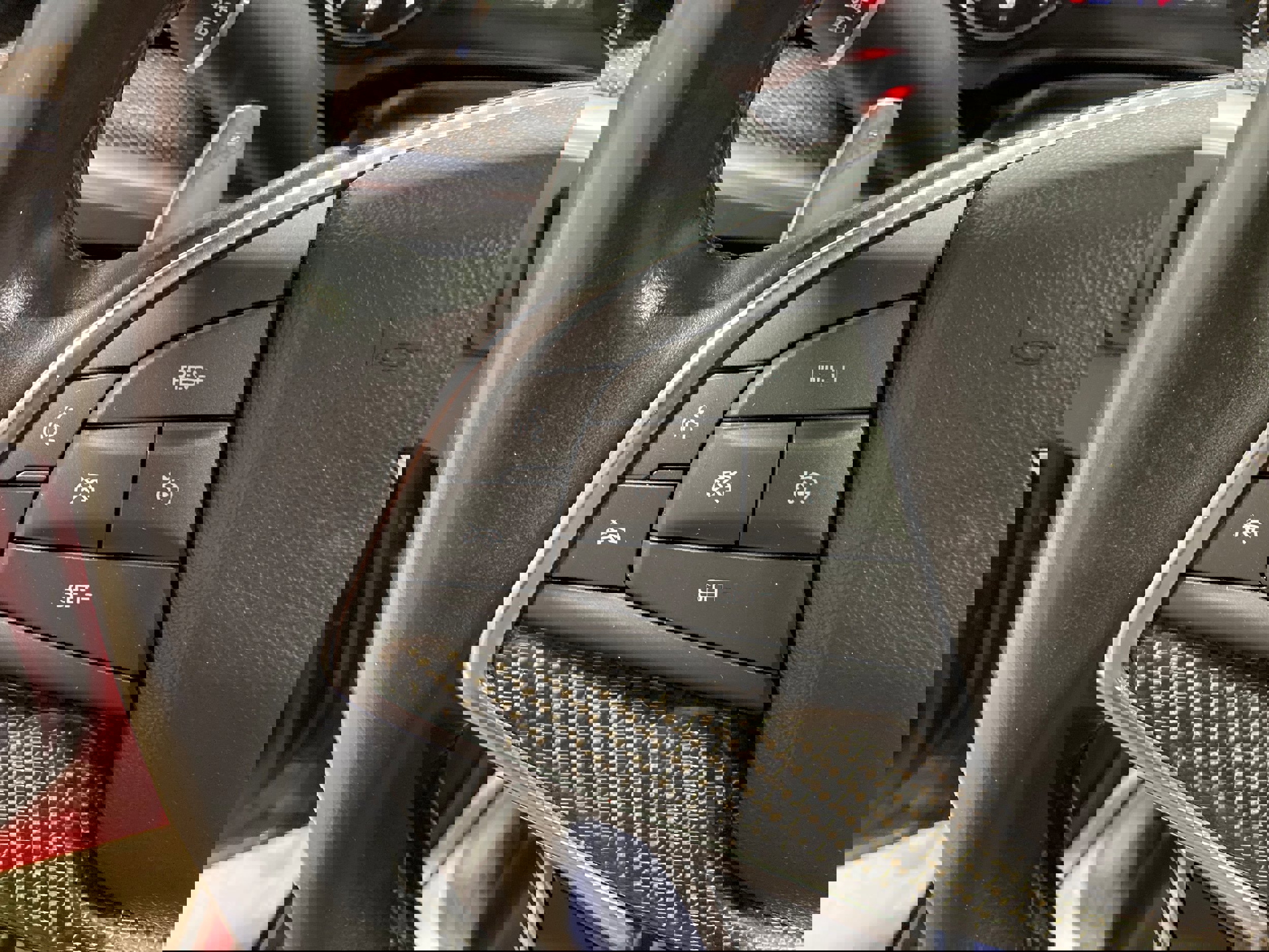 Used 2021 Cadillac XT5 Sportv w/ LPO, ONYX Package AWD/4WD image 24