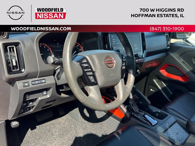 Certified 2025 Nissan Frontier PRO-4X w/ Pro Premium Package AWD/4WD image 32