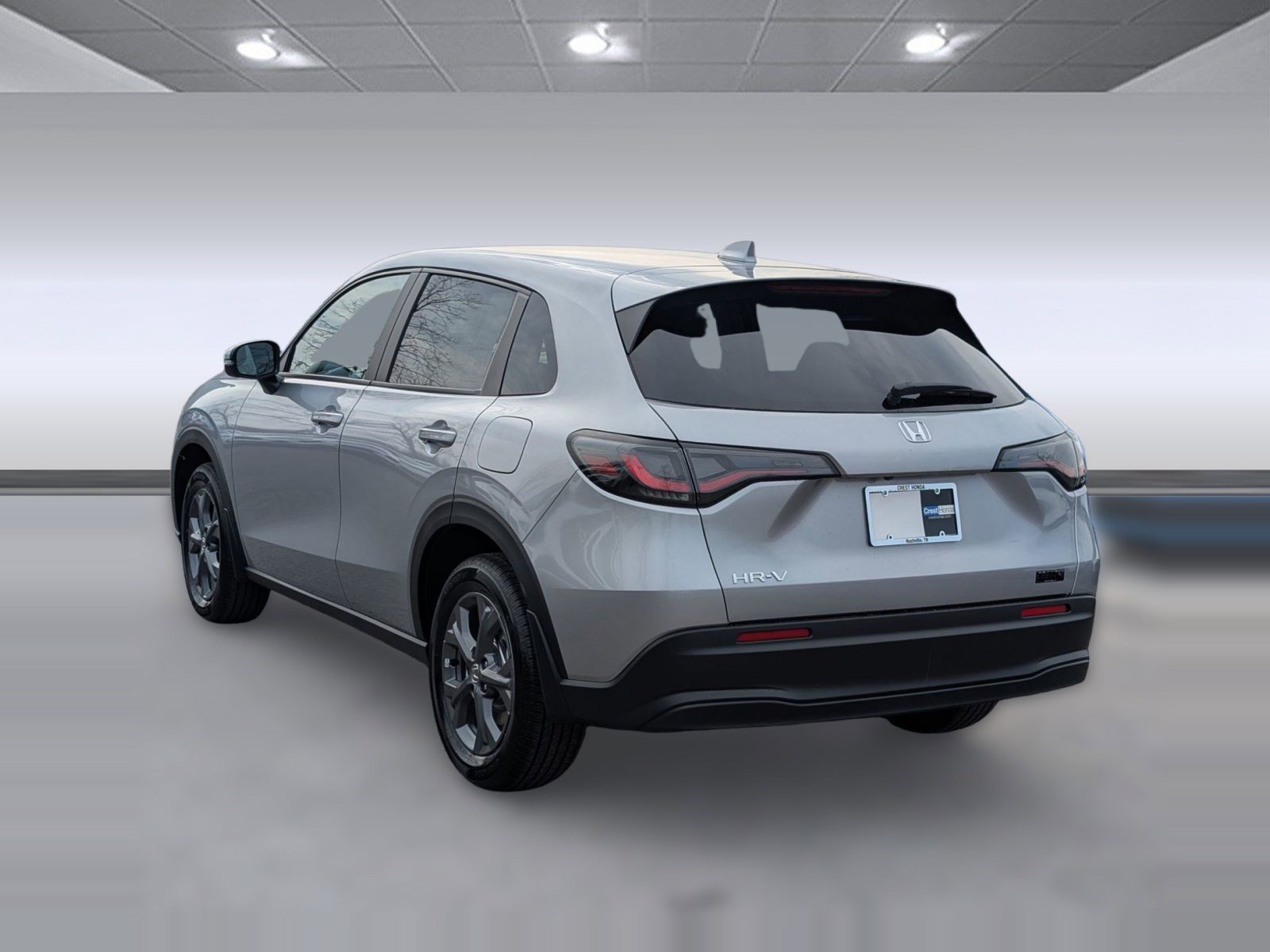 New 2026 Honda HR-V LX image 3