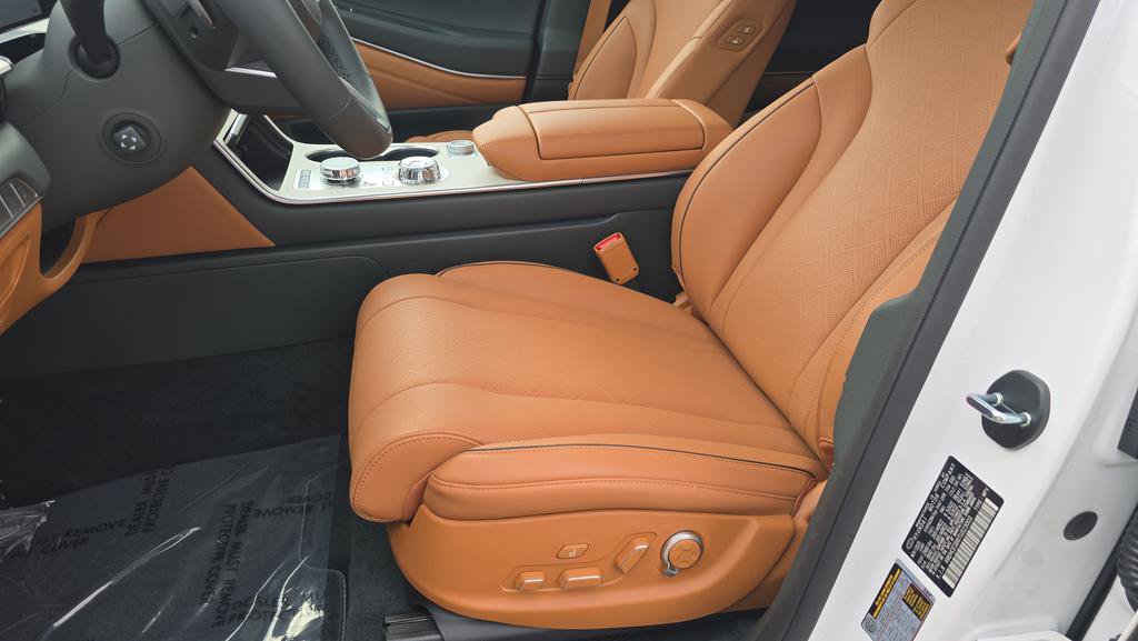 New 2026 Genesis GV80 2.5T Prestige AWD/4WD image 13