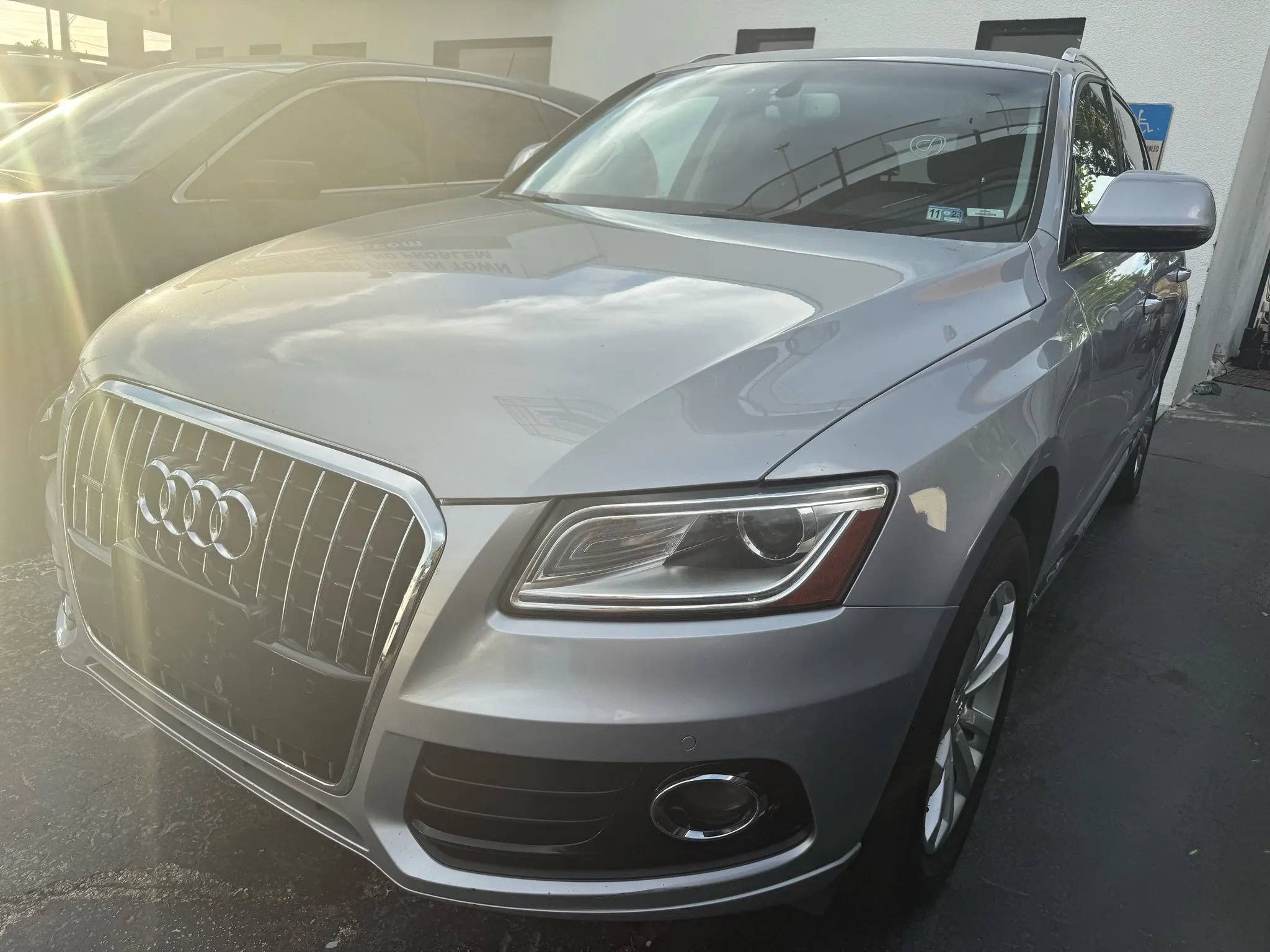 Used 2010 Audi Q5 3.2 Premium Plus image 2