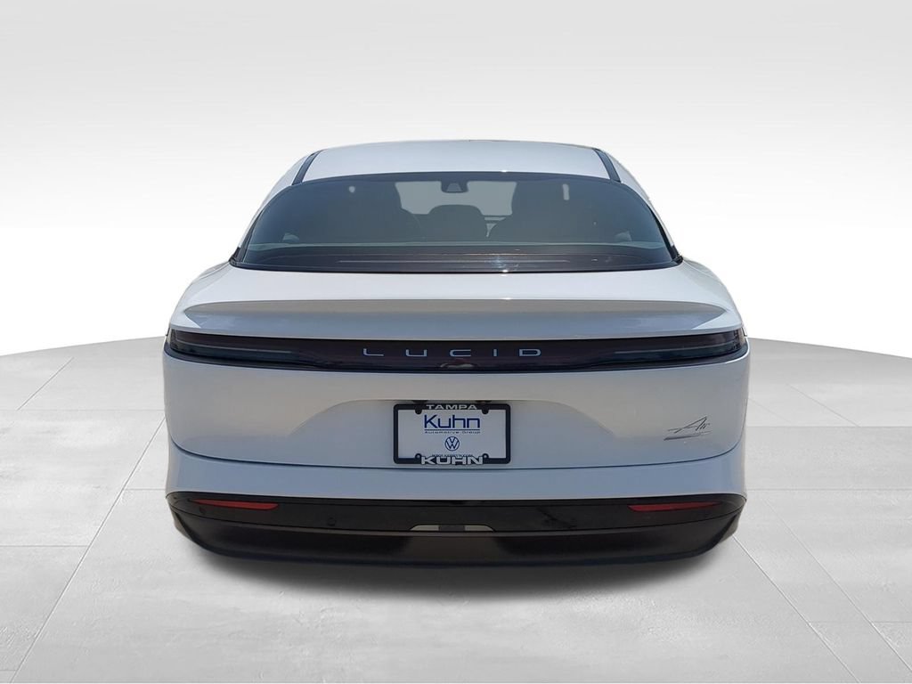 Used 2024 Lucid Air Touring AWD/4WD image 4