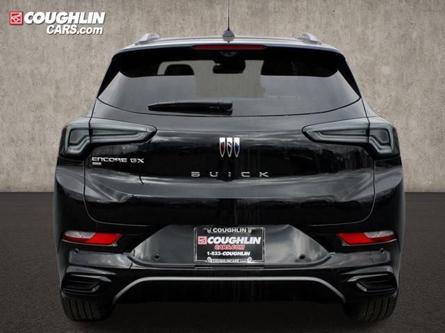New 2025 Buick Encore GX Avenir w/ Avenir Technology Package image 8