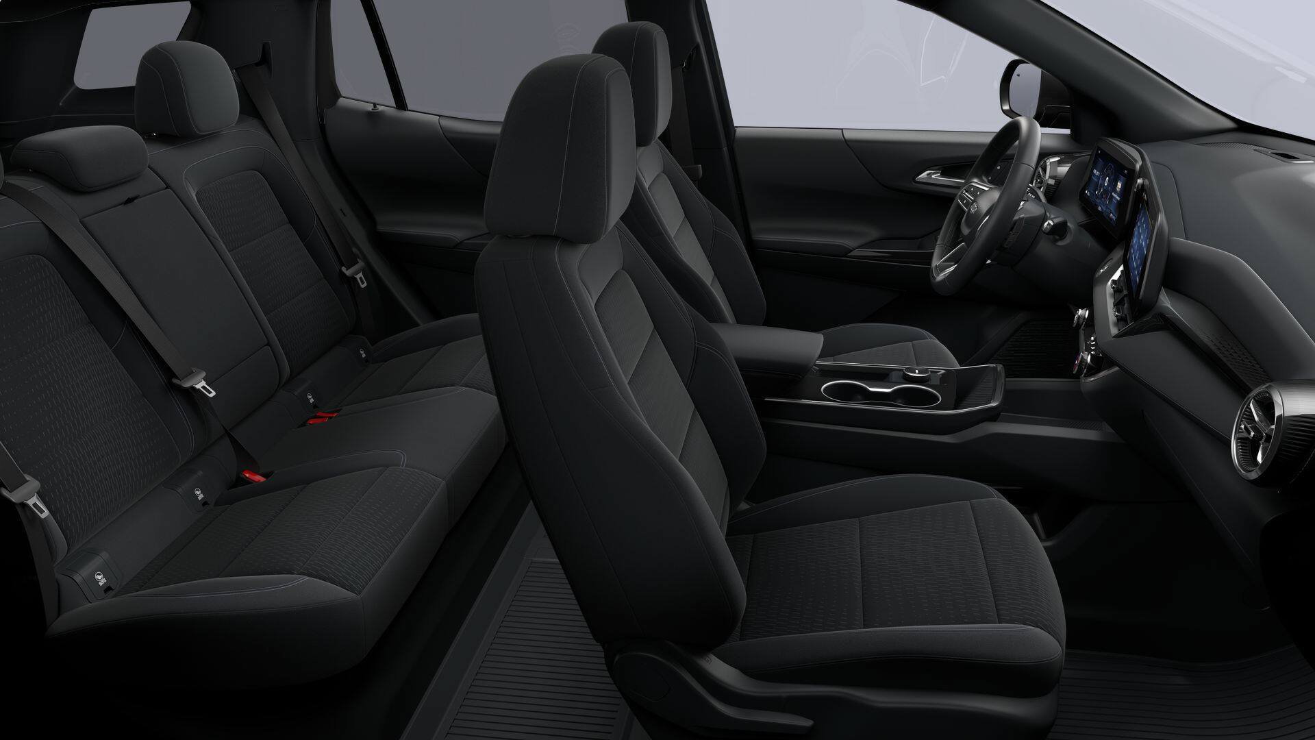 New 2027 Chevrolet Equinox LT w/ Midnight Edition FWD image 30