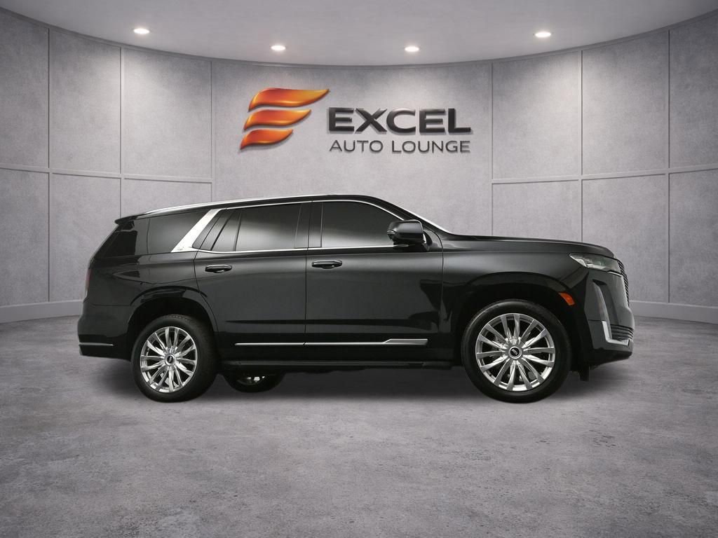 Used 2022 Cadillac Escalade Premium Luxury image 51