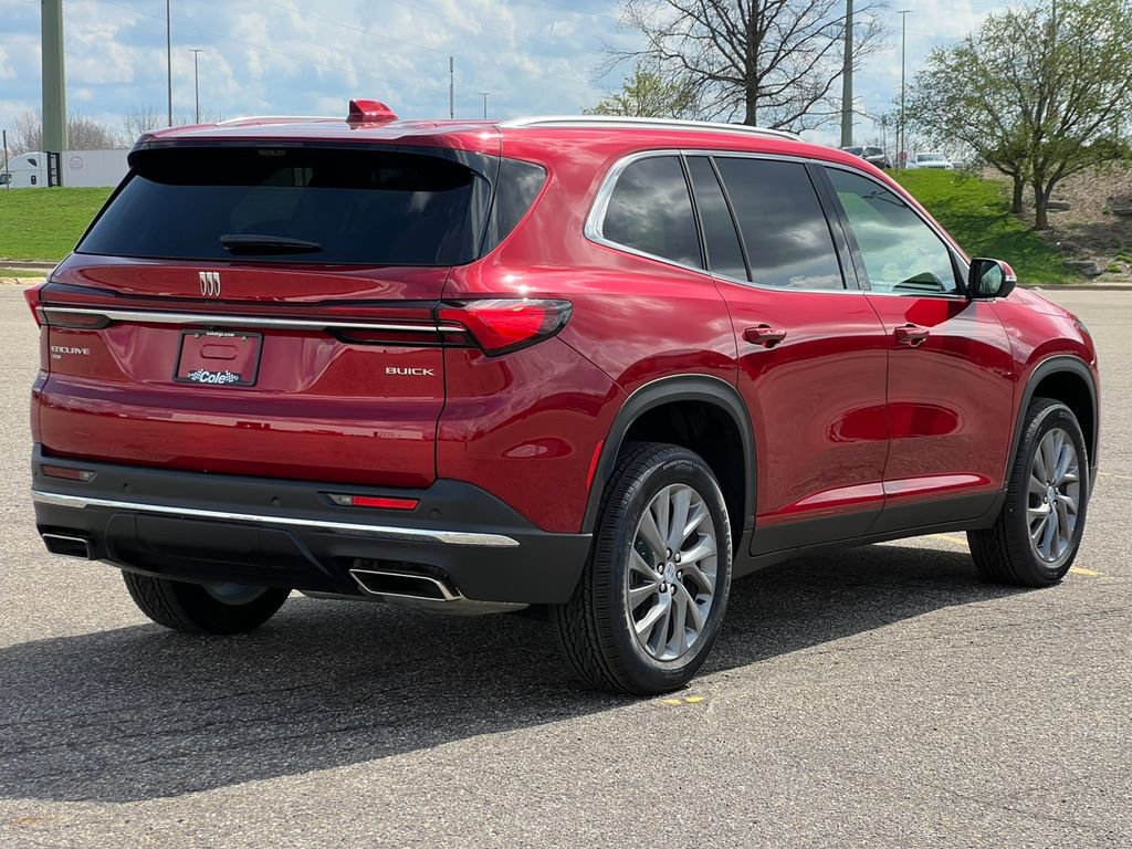 New 2026 Buick Enclave Preferred w/ Power Package AWD/4WD image 51